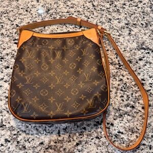 Louis Vuitton Odeon Crossbody